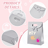 Rectangle Paper Gift Bags CARB-WH0017-14A-03-5