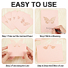 Paper Table Place Cards AJEW-WH0270-55A-6