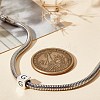 Sterling Silver Beads STER-WH20009-04G-P-3