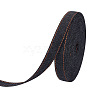 Stitch Denim Ribbon OCOR-TAC0009-04B-04-2