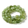 Natural Malaysia Jade Beads Strands G-I283-H14-01-3