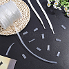 1 Roll PE Heat Shrink Tubing DIY-BC0017-67B-02-4