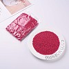 Baking Paint Glass Seed Beads SEED-S001-K5-5