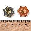 Baking Paint Glass Beads GL-CBA8D6A-02-3