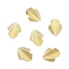 Eco-Friendly Iron Pendants IFIN-T015-049LG-3