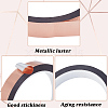 3Rolls 3 Styles OPP Self-adhesive Tapes DIY-SP0007-27-5