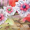 Preciosa® Crystal Hotfix Flatback Stones Y-PRC-HSS16-90310-200-4