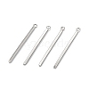 Tarnish Resistant 304 Stainless Steel Pendants LS-STAS-Z034-17A-P-1