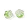 Transparent Glass Beads DGLA-E004-04H-2