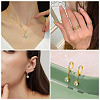Cubic Zirconia Caqbochons ZIRC-TA0001-31-7