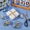 8 Roll Glitter Adhesive Plastic Tapes DIY-CP0011-84A-3