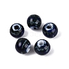 Vintage Handmade Porcelain Beads PORC-Q006-13A-08-1