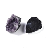 Natural Amethyst Geode Cornucopia Mineral Specimen DJEW-M014-02K-3