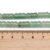 Natural Green Aventurine Beads Strands G-P595-A01-01-5