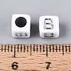 Acrylic Beads OACR-ZX006-36B-3