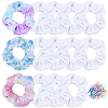 20Pcs Cotton Hair Accessories OHAR-SP0001-15-1