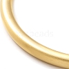 Ion Plating(IP) 304 Stainless Steel Plain Bangles BJEW-G684-03D-G-3