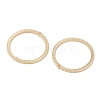 Brass Pendants KK-N256-01A-G-2