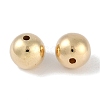 CCB Plastic Round Beads ALUM-U001-08B-07-2