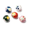Handmade Porcelain Beads PORC-A034-03-1