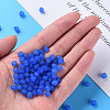 Frosted Acrylic Beads LS-MACR-S373-61K-06-5