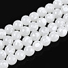 Baking Paint Glass Beads X1-DGLA-N015-10mm-01-1