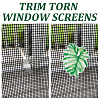 Waterproof PVC Anti-collision Window Stickers DIY-WH0304-301-6