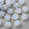 Transparent Acrylic Beads TACR-S152-06C-SS2113-1
