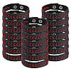 Cowhide Cord Bracelets BJEW-WH0014-099C-1