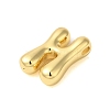 Rack Plating Brass Pendants KK-C067-10G-H-2
