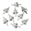 Tibetan Style Alloy Pendants LF0705Y-3