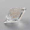 Embossed Glass Rhinestone Pendants GLAA-J101-04A-001MO-3