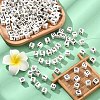 20Pcs Porcelain Beads PORC-FS0001-08E-11