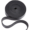 Flat Cowhide Leather Cord WL-GF0001-08A-01-1