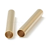 Brass Tube Beads KK-Y003-73J-G-3