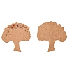 Cardboard Earring Display Cards CDIS-L003-A02-B-3