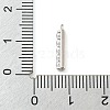 Plastic Imitation Pearl Pendants KK-P230-17P-I-3
