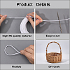 30M Plastic Imitation Cane Wire Cord OCOR-GF0005-39C-5
