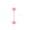 Luminous Acrylic 15 Gauge Tongue Rings WG90989-07-1