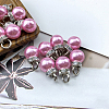 ABS Plastic Imitation Pearl Charms LS-KY-TAC0011-03P-03-1