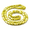 AB Color Plate Glass Beads Strands EGLA-P051-06A-B-4