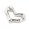 Non-Tarnish 304 Stainless Steel Linking Rings STAS-I202-25P-2