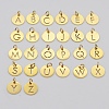 201 Stainless Steel Charms STAS-Q237-M002-6-2