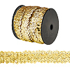 Plastic Paillette Elastic Beads PVC-OC0001-01I-1