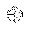 Preciosa® Crystal Beads X-PRC-BA6-20410-840-2