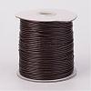 Eco-Friendly Korean Waxed Polyester Cord YC-P002-3mm-1130-1