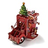 3D Pop Up Paper Greeting Card AJEW-P124-F02-1