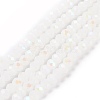 Electroplate Glass Beads Strands EGLA-A044-J2mm-L05-1