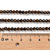 Natural Tiger Eye Beads Strands G-B107-A01-05-5