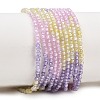 Cubic Zirconia Beads Strands ZIRC-P125-2mm-02-2